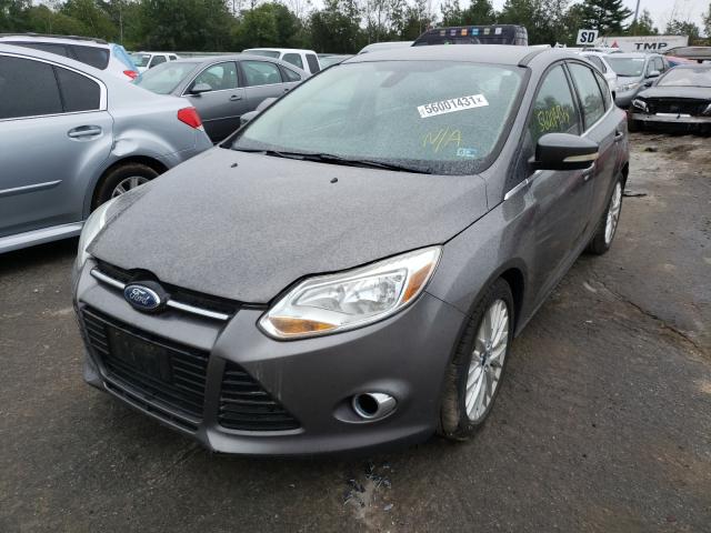 Photo 1 VIN: 1FAHP3M24CL220195 - FORD FOCUS SEL 