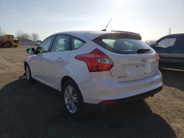 Photo 2 VIN: 1FAHP3M24CL228703 - FORD FOCUS SEL 