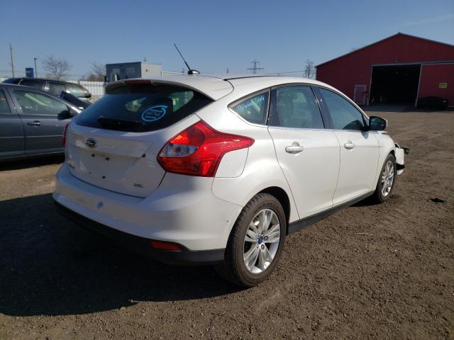 Photo 3 VIN: 1FAHP3M24CL228703 - FORD FOCUS SEL 