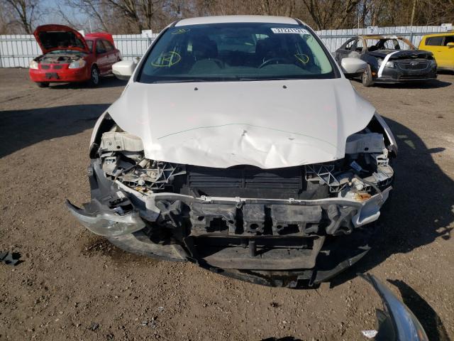 Photo 8 VIN: 1FAHP3M24CL228703 - FORD FOCUS SEL 