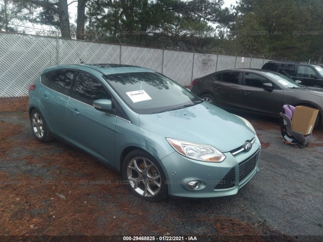 Photo 0 VIN: 1FAHP3M24CL230743 - FORD FOCUS 