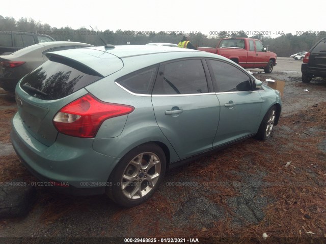 Photo 3 VIN: 1FAHP3M24CL230743 - FORD FOCUS 