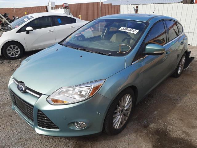 Photo 1 VIN: 1FAHP3M24CL233139 - FORD FOCUS SEL 