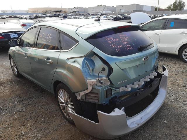 Photo 2 VIN: 1FAHP3M24CL233139 - FORD FOCUS SEL 