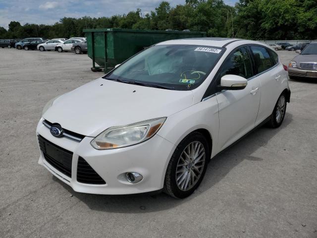 Photo 1 VIN: 1FAHP3M24CL248689 - FORD FOCUS SEL 