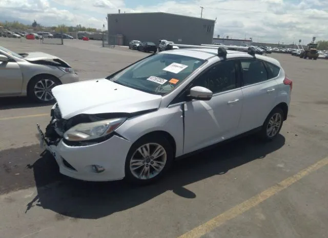 Photo 1 VIN: 1FAHP3M24CL252080 - FORD FOCUS 