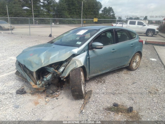 Photo 1 VIN: 1FAHP3M24CL271017 - FORD FOCUS 