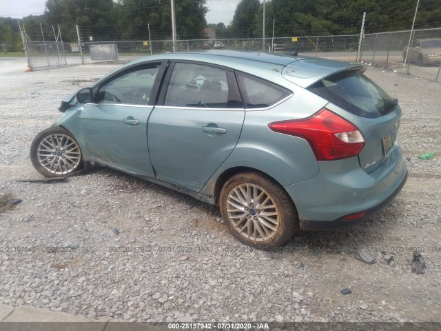 Photo 2 VIN: 1FAHP3M24CL271017 - FORD FOCUS 