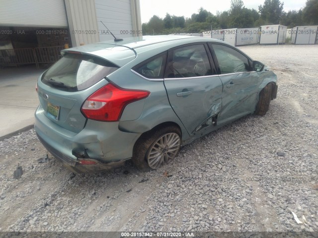 Photo 3 VIN: 1FAHP3M24CL271017 - FORD FOCUS 