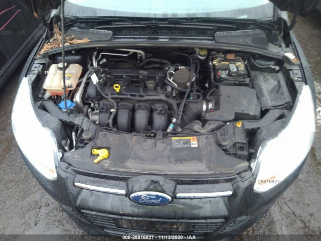 Photo 9 VIN: 1FAHP3M24CL290778 - FORD FOCUS 