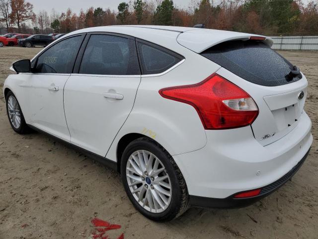 Photo 1 VIN: 1FAHP3M24CL309474 - FORD FOCUS SEL 