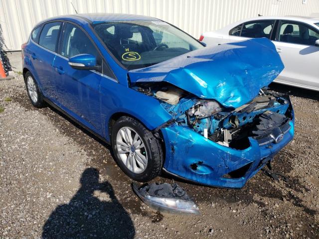 Photo 0 VIN: 1FAHP3M24CL322113 - FORD FOCUS SEL 