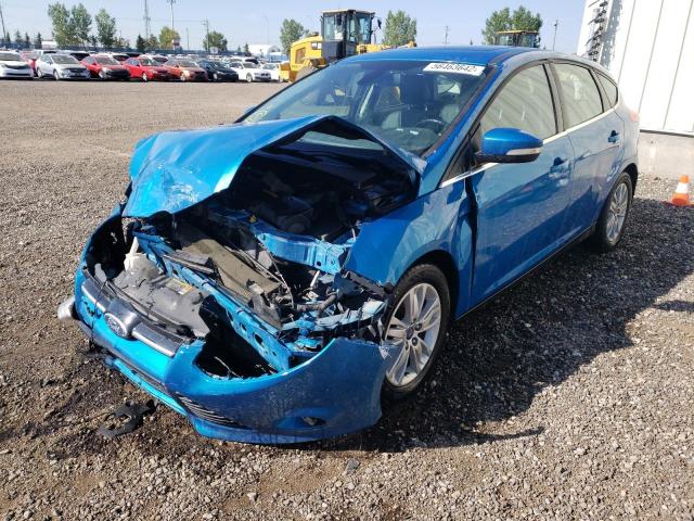 Photo 1 VIN: 1FAHP3M24CL322113 - FORD FOCUS SEL 