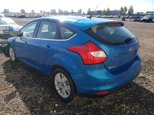 Photo 2 VIN: 1FAHP3M24CL322113 - FORD FOCUS SEL 