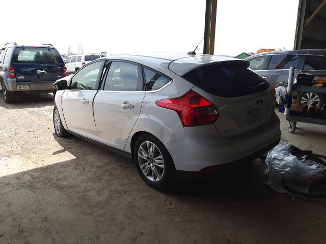 Photo 2 VIN: 1FAHP3M24CL324833 - FORD FOCUS SEL 