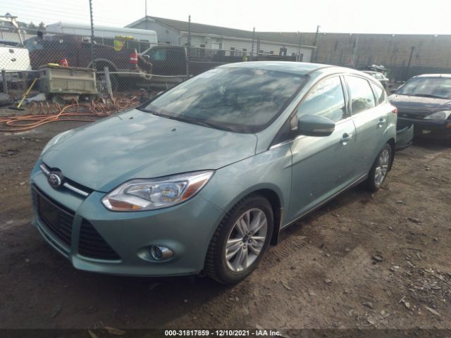 Photo 1 VIN: 1FAHP3M24CL339154 - FORD FOCUS 