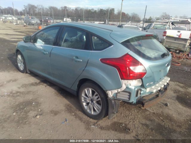 Photo 2 VIN: 1FAHP3M24CL339154 - FORD FOCUS 