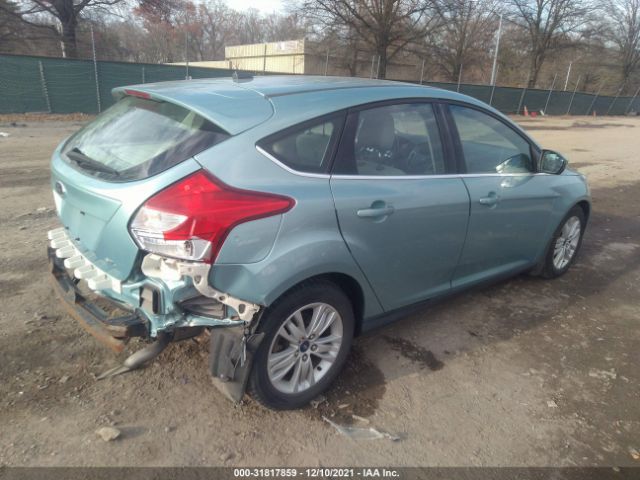 Photo 3 VIN: 1FAHP3M24CL339154 - FORD FOCUS 