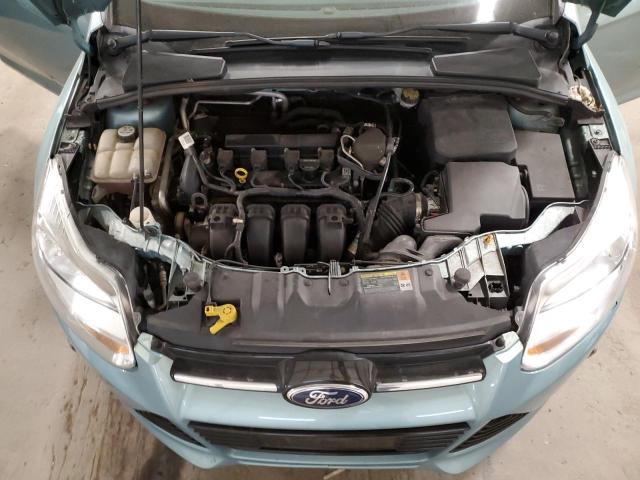 Photo 10 VIN: 1FAHP3M24CL358397 - FORD FOCUS 