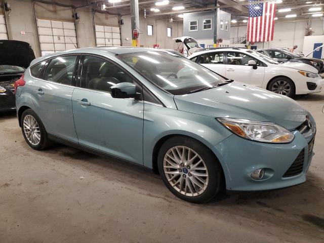 Photo 3 VIN: 1FAHP3M24CL358397 - FORD FOCUS 