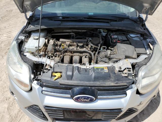 Photo 10 VIN: 1FAHP3M24CL374941 - FORD FOCUS 