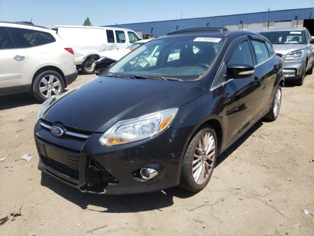 Photo 1 VIN: 1FAHP3M24CL421644 - FORD FOCUS SEL 