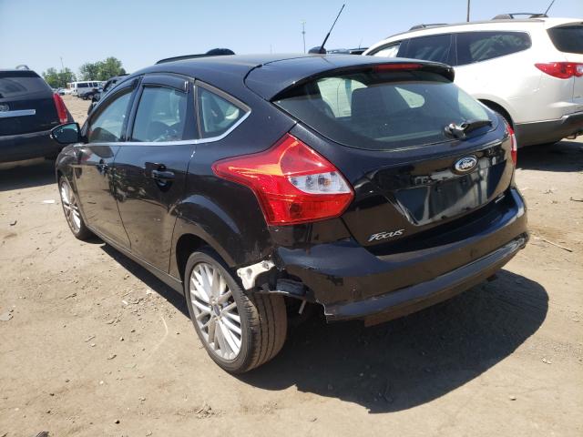 Photo 2 VIN: 1FAHP3M24CL421644 - FORD FOCUS SEL 