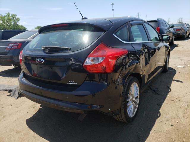 Photo 3 VIN: 1FAHP3M24CL421644 - FORD FOCUS SEL 