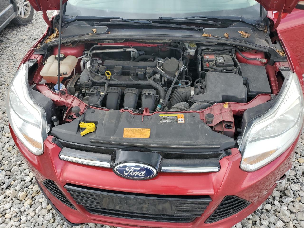 Photo 10 VIN: 1FAHP3M24CL434605 - FORD FOCUS 