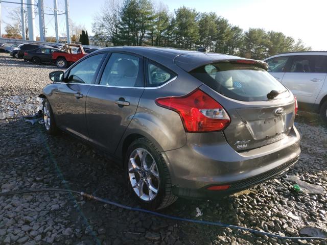 Photo 2 VIN: 1FAHP3M24CL442218 - FORD FOCUS 