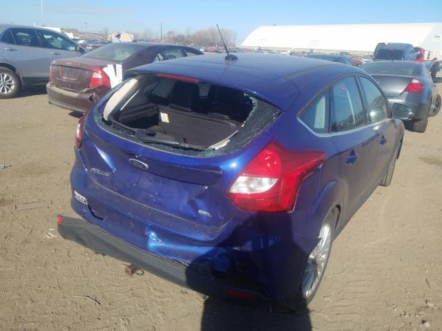 Photo 3 VIN: 1FAHP3M24CL454076 - FORD FOCUS SEL 