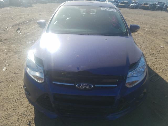 Photo 6 VIN: 1FAHP3M24CL454076 - FORD FOCUS SEL 