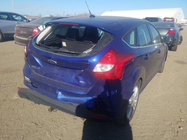 Photo 8 VIN: 1FAHP3M24CL454076 - FORD FOCUS SEL 