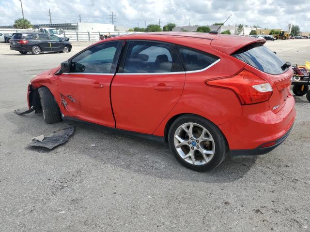 Photo 1 VIN: 1FAHP3M25CL113706 - FORD FOCUS SEL 