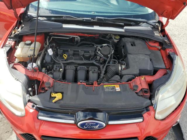 Photo 10 VIN: 1FAHP3M25CL113706 - FORD FOCUS SEL 