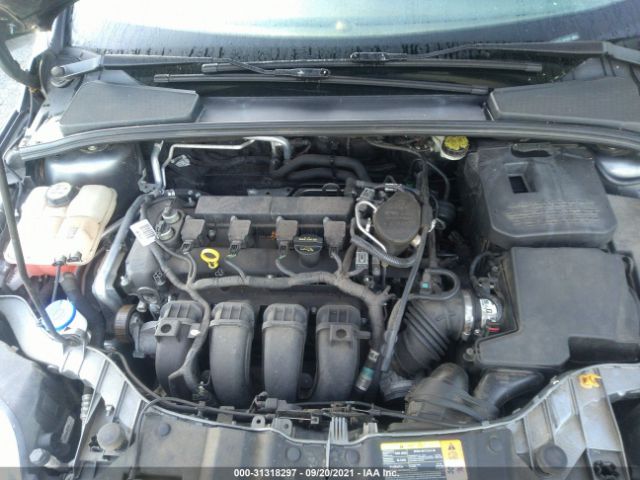 Photo 9 VIN: 1FAHP3M25CL137973 - FORD FOCUS 