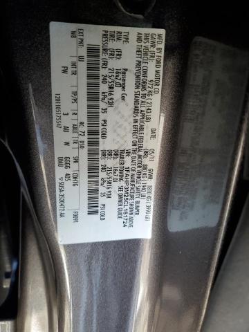 Photo 11 VIN: 1FAHP3M25CL161724 - FORD FOCUS 