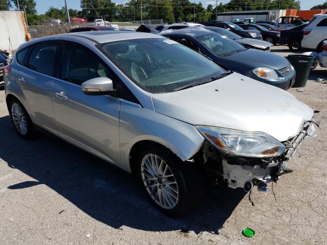 Photo 0 VIN: 1FAHP3M25CL177230 - FORD FOCUS SEL 