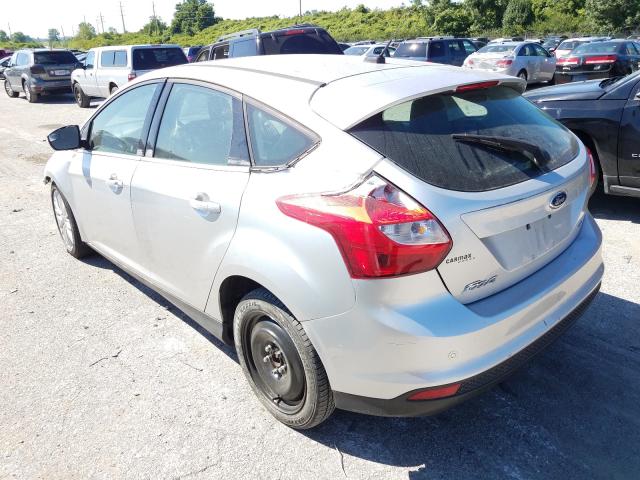 Photo 2 VIN: 1FAHP3M25CL177230 - FORD FOCUS SEL 