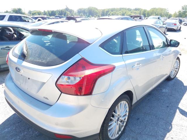 Photo 3 VIN: 1FAHP3M25CL177230 - FORD FOCUS SEL 