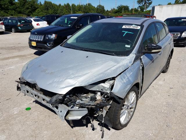 Photo 8 VIN: 1FAHP3M25CL177230 - FORD FOCUS SEL 