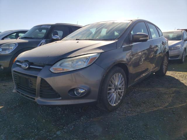 Photo 0 VIN: 1FAHP3M25CL200263 - FORD FOCUS SEL 