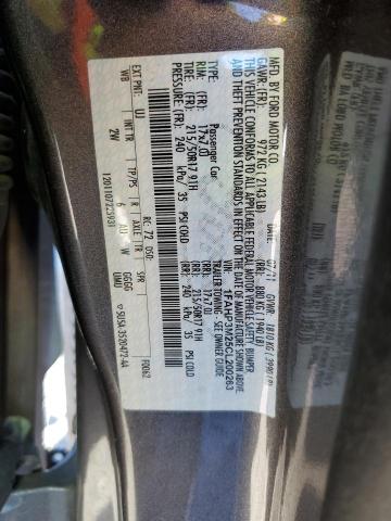 Photo 11 VIN: 1FAHP3M25CL200263 - FORD FOCUS SEL 