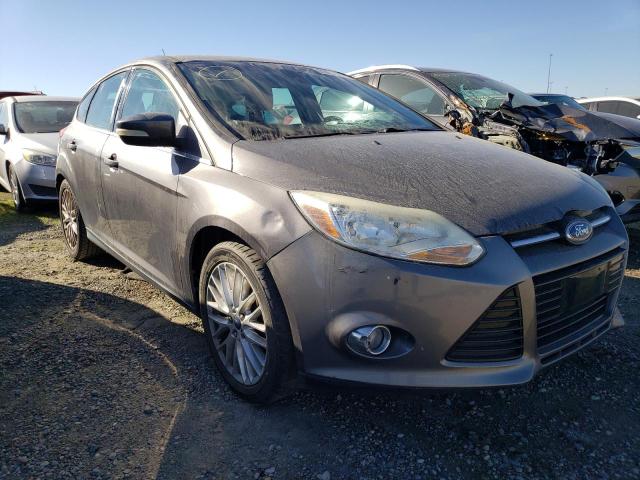 Photo 3 VIN: 1FAHP3M25CL200263 - FORD FOCUS SEL 