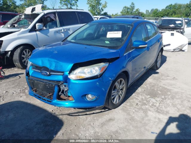 Photo 1 VIN: 1FAHP3M25CL263203 - FORD FOCUS 