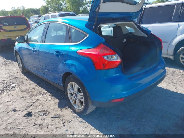 Photo 2 VIN: 1FAHP3M25CL263203 - FORD FOCUS 