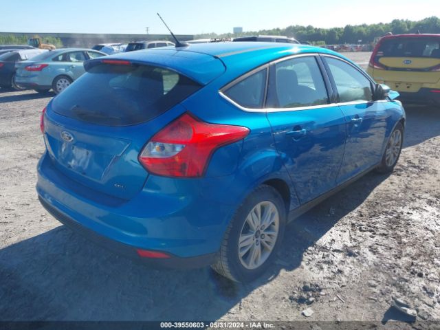 Photo 3 VIN: 1FAHP3M25CL263203 - FORD FOCUS 