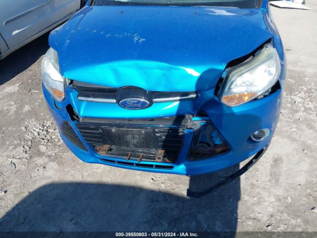 Photo 5 VIN: 1FAHP3M25CL263203 - FORD FOCUS 