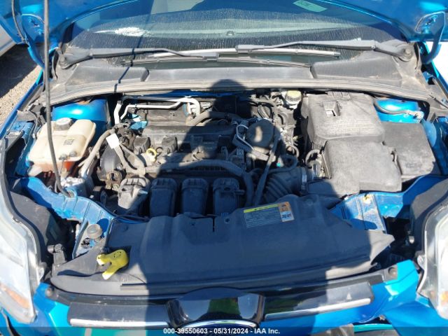 Photo 9 VIN: 1FAHP3M25CL263203 - FORD FOCUS 