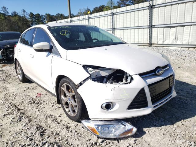 Photo 0 VIN: 1FAHP3M25CL287422 - FORD FOCUS 